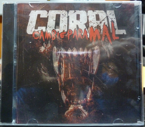 Coral Cambie Para Mal [cd-postunder]