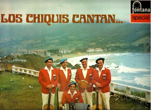 Los Chiquis                            Los Chiquis Cantan...