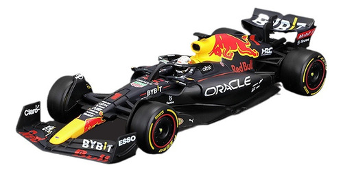 1:43 F1champion Racing Formula Alloy Car Para Red Bull Rb19