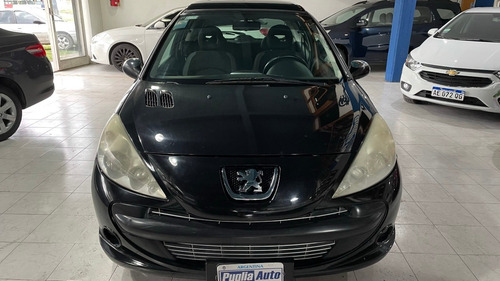 Peugeot 207 1.6 Xt 2010