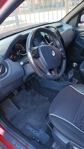 Imagen 14 de 16 de Renault Duster Oroch 2019 2.0 Privilege