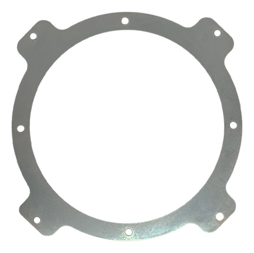 Placa De Arraste Empilhadeira Hyster Mg-724