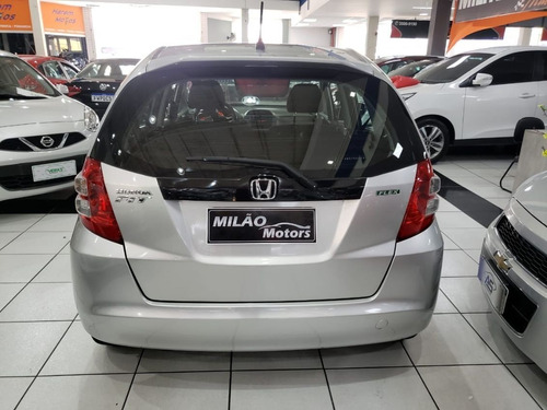 Honda Fit 2011 1.4 Lxl 16v