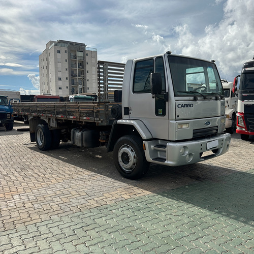 Ford Cargo 1722 4x2 Carga Seca