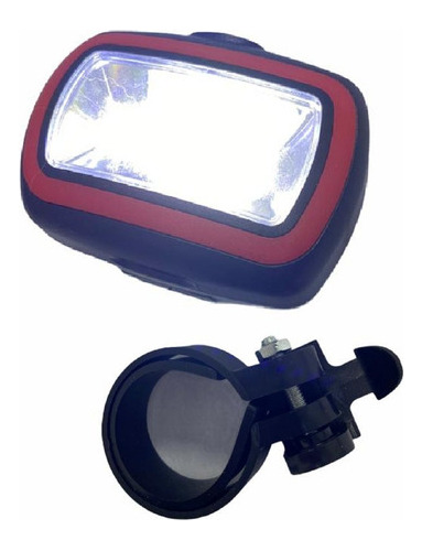 Luz Bicicleta Luces Bicicleta Luz Cob Bicicleta 3w Headlamp