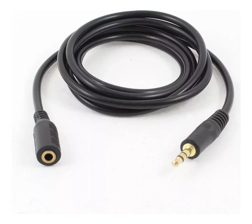 Cable Alargador Extension De Audio Audifonos 3.5mm Irm06003