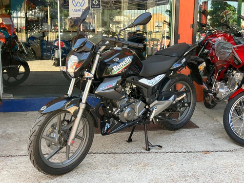 Benelli 180 S Tnt 15,25, 300 600 36 Cuotas C/campera Y Casco