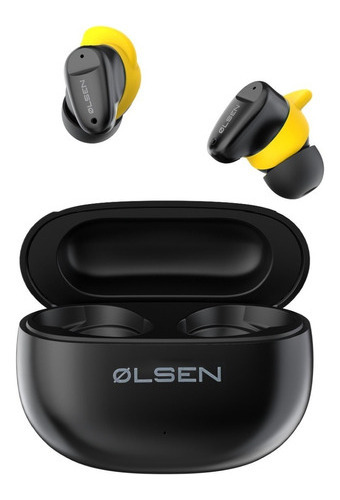 Audifonos In Ear Bluetooth Deportivos Inalambricos Olsen