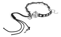 Comprar Relojes De Avaner Mujer De Cuero Choker: Relojes De D2987