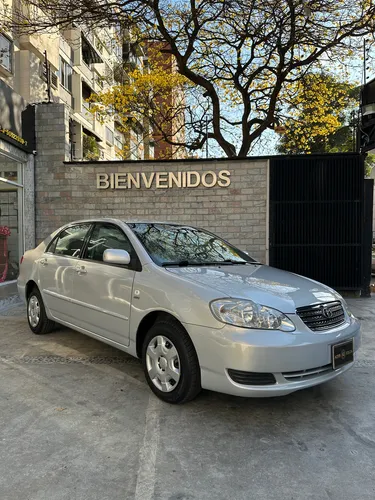 Corolla Sensación Automático
