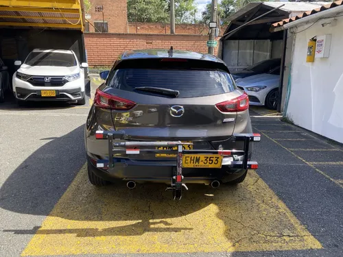 Mazda CX-3 2.0 Touring 4x2 At 2017