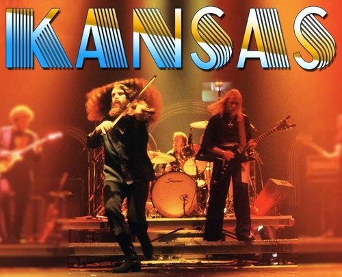 Kansas: Sail On, Greatest Hits (dvd)