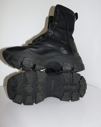 Botas De Hombre Prada Usadas (modelo 2ue003)