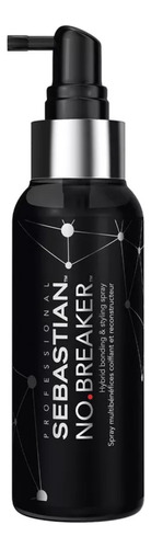 Tratamiento Para Cabello Dañado Sebastian No Breaker 100 Ml