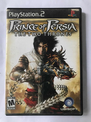 Prince Of Persia Ps2