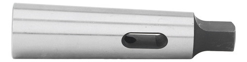 Adaptador Morse Taper Mt2 Para Mt4 De Alta Precisão, Dureza