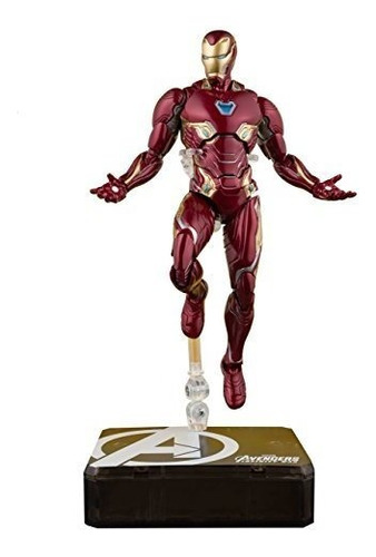 Figura De Iron Man, Artulada (avengers: Infinity War)