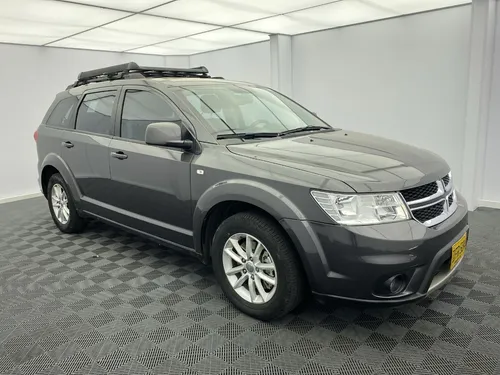 Dodge Journey SXT AT 2.4 4X2