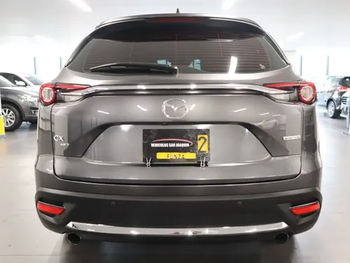 Mazda CX-9 2.5 Grand Touring Signature
