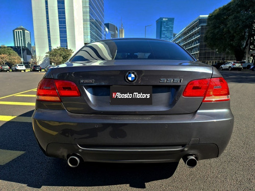Imagen 4 de 12 de Bmw 335i 2008 Coupe Sportive 335 I Abasto Motors