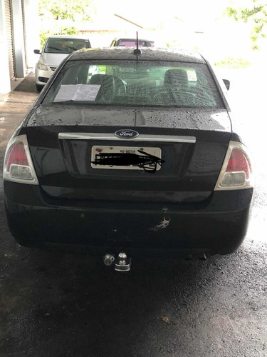 Ford Fusion 2009 2.3 Sel Aut. 4p