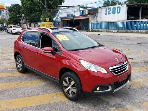 Peugeot 2008 1.6 16v Flex Griffe 4p Automático