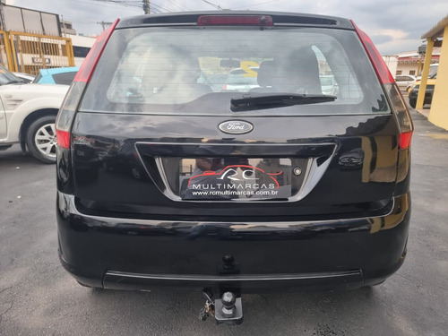 Ford Fiesta Ford Fiesta Hatch 1.6 (Flex)