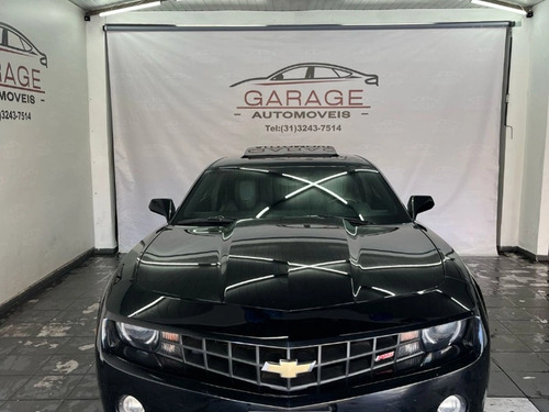Chevrolet Camaro 6.2 2SS COUPÉ V8 GASOLINA 2P AUTOMÁTICO