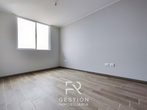 Ed. Go San Pablo - Depto 2d + 1b - Piso 4 + Bodega