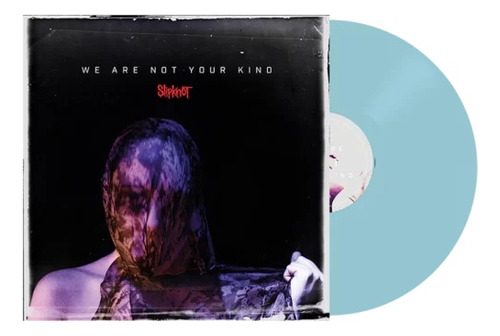 Slipknot - We Are Not Your Kind Vinilo Edicion Ltda Usa 2xlp