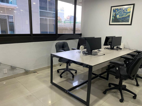 Oficina En Renta En Reforma Social