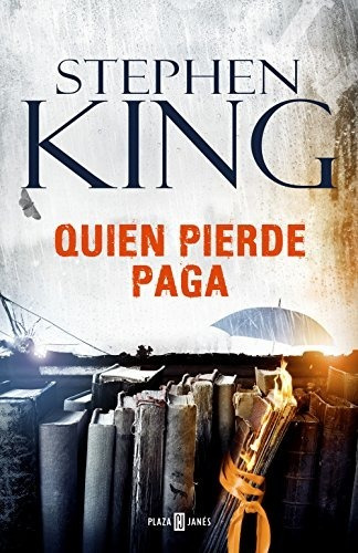 Quien Pierde Paga Stephen King