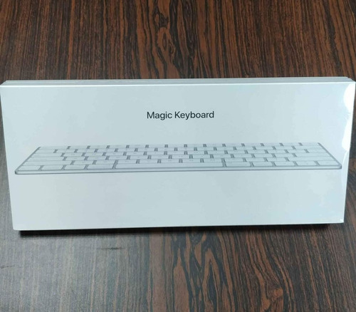 Apple Magic Keyboard 100% Original Modelo (mla22ll/a).