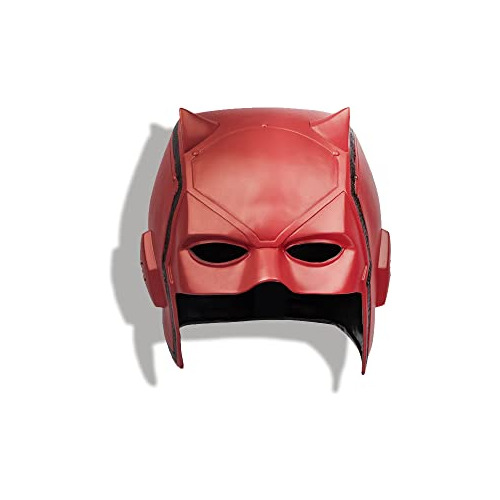 Máscara De Daredevil Adultos, Casco De Pvc Cosplay De ...