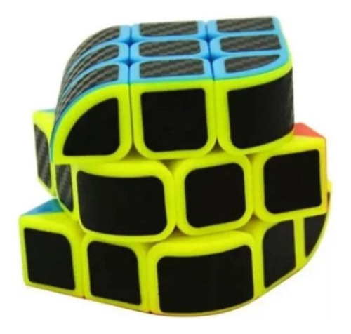 Juego Juguete Cubo Rubik 3x3 Penrose 586