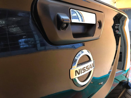Nissan Frontier Frontier Np 300 Mt 2016
