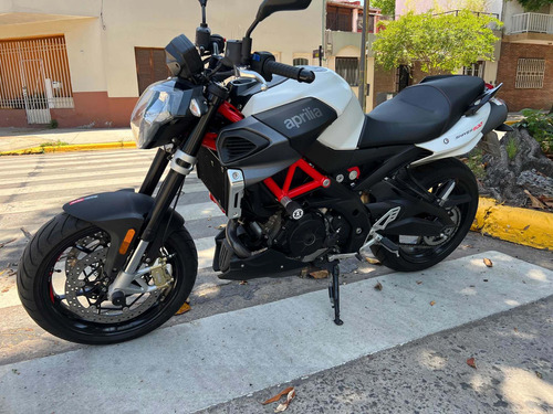 Imagen 8 de 23 de Aprilia Shiver 900 Naked