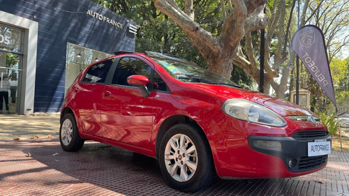 Imagen 9 de 25 de Fiat Punto Attractive