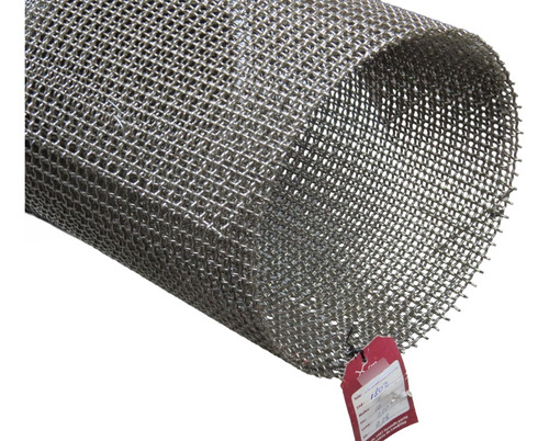 Tela Peneira Galvanizada Malha 3 Fio 1,25 Mm (1m X 0,70cm)