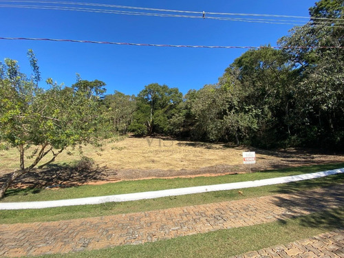 Imagem 6 de 12 de Terreno Para Venda No Condomínio Residencial Santa Fé Ii Em Joanópolis Sp - Te00085 - 68201945