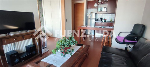 Departamento En Venta De 1 Dorm. En Viña Del Mar