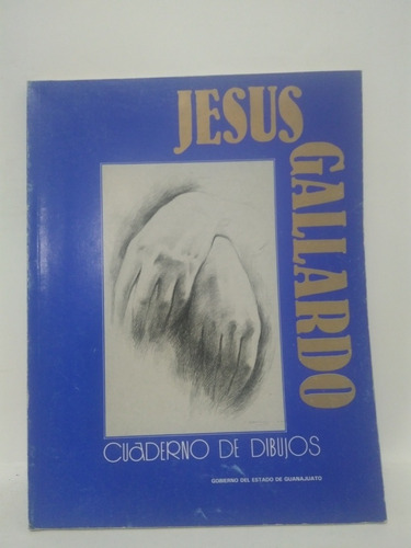Jesús Gallardo Cuaderno De Dibujos