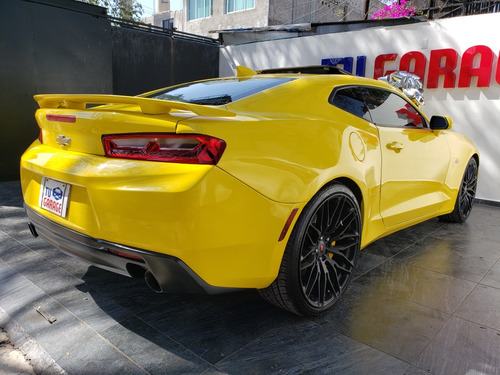 Chevrolet Camaro 6.2 Ss-v8 Convertible At