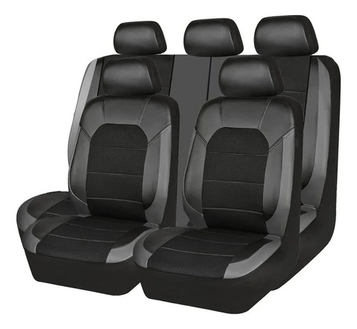 -- Juego De 9 Fundas For Asientos De Coche, Cojines For