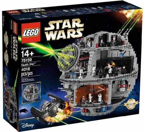 Lego Star Wars Original En Venta