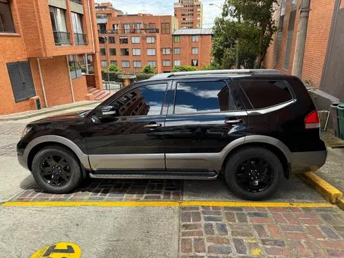 Kia Mohave 3.0