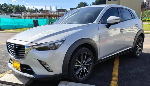 Mazda CX-3 2.0 Touring Automática