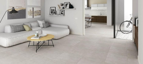 Porcelanato - Limerick Taupe Rc - 75cm X 75cm (0.5625m²) X U