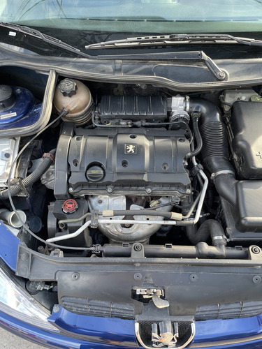 Peugeot 206 1.6 Xs Premium