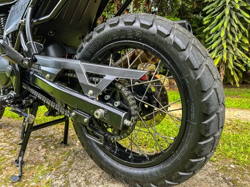 Royal Enfield Himalayan 411 Fi Abs 2019 - 12m